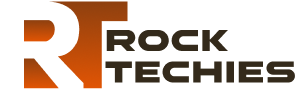 ROCK TECHIES Logo