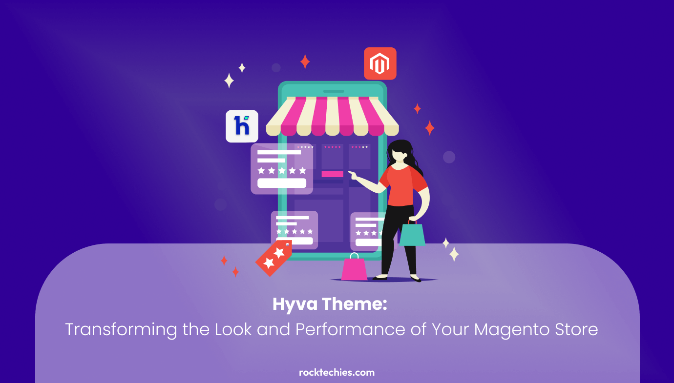 Hyva Theme_ Transforming the Look and Performance of Your Magento Store